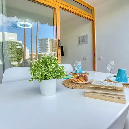 Rt-las Brisas * פלאייה דל אינגלז