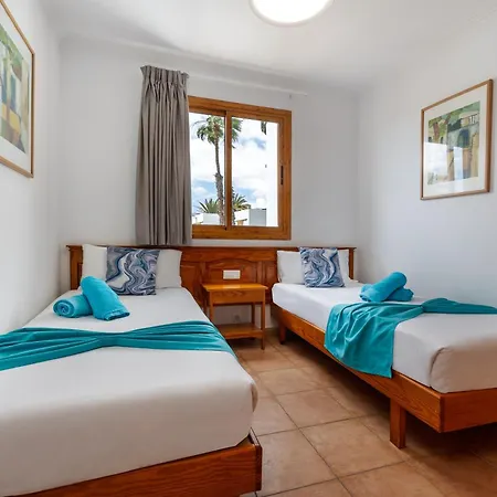 Apartment Rt-las Brisas *