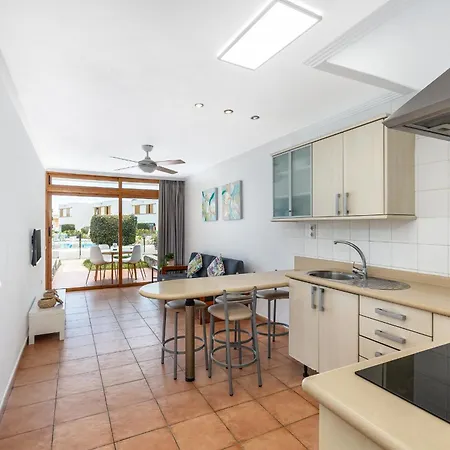 Apartment Rt-las Brisas *