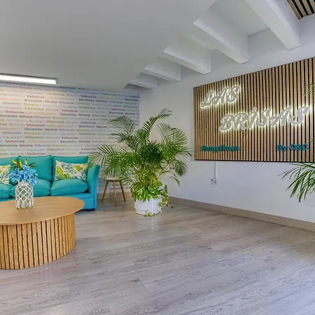 Rt-las Brisas Апартаменты