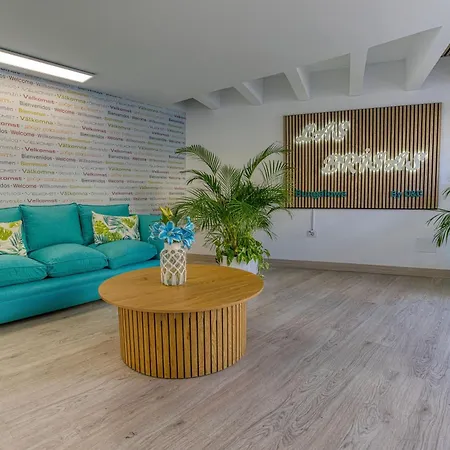 Апартаменты Rt-las Brisas *