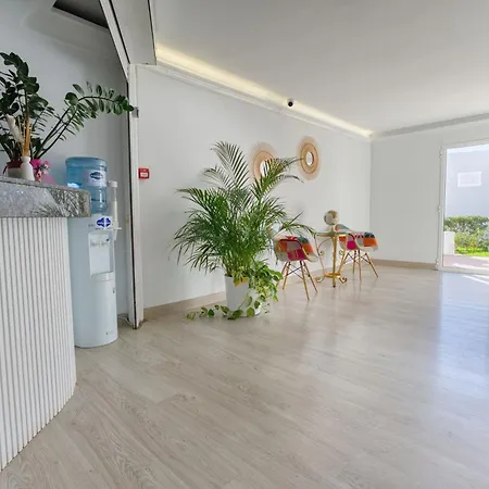 Rt-las Brisas Апартаменты Плайя-дель-Инглес