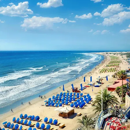 Апартаменты Rt-las Brisas Плайя-дель-Инглес