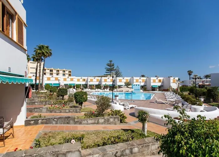 Rt-las Brisas Appartement *