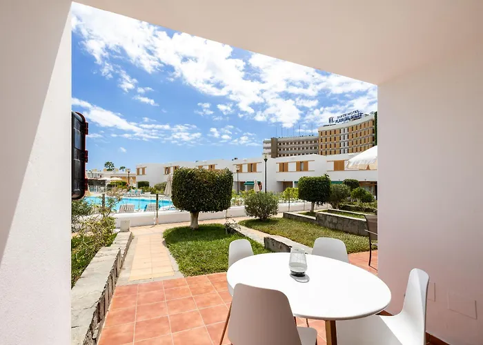Appartement Rt-las Brisas