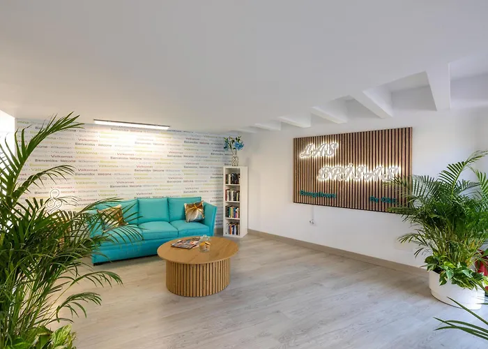 Rt-las Brisas Appartement *