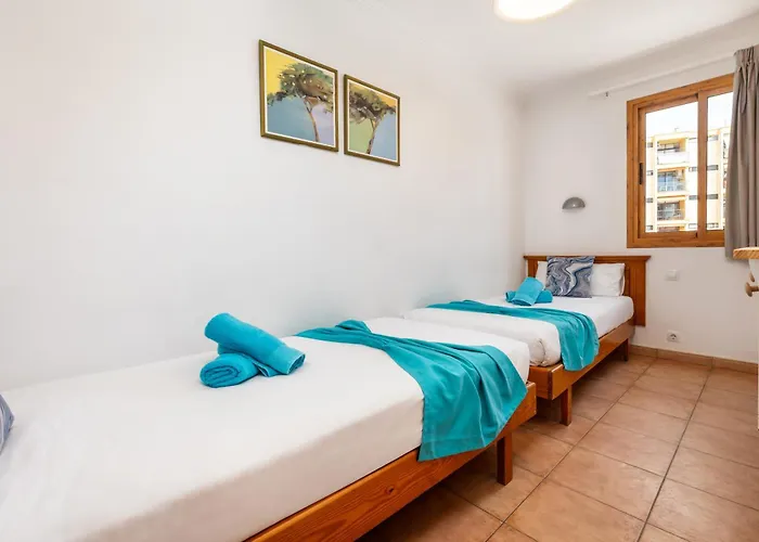 Apartamento Rt-las Brisas