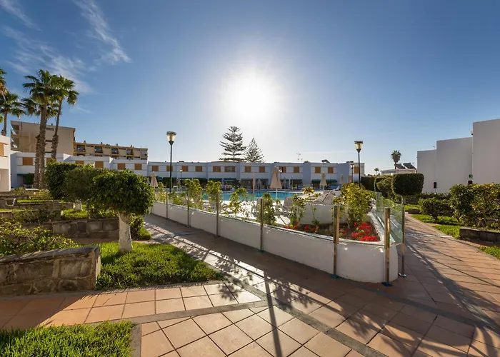 Rt-las Brisas Apartamento Playa del Inglés